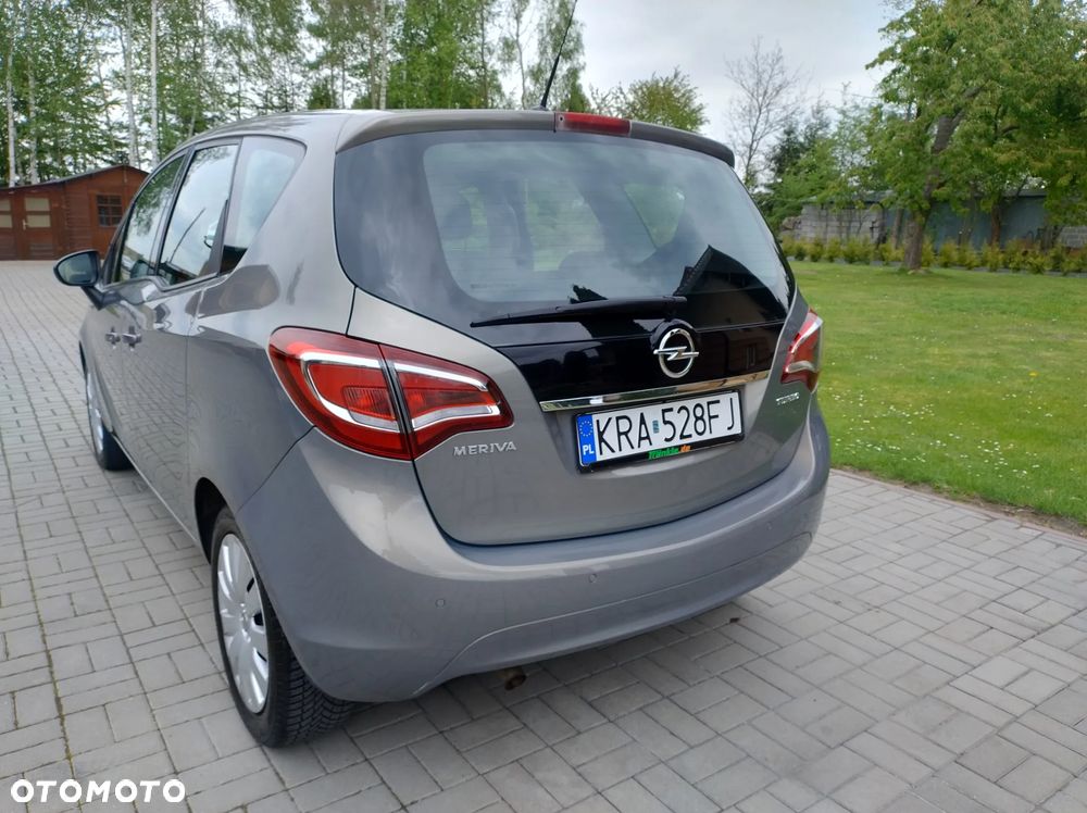 Opel Meriva 1.4 Active - 8