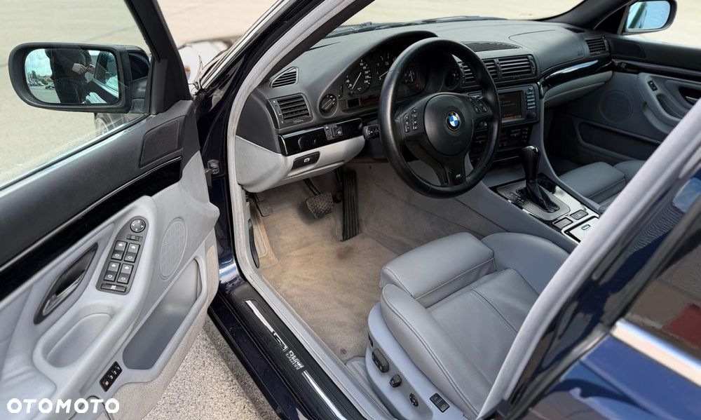 BMW Seria 7 - 7