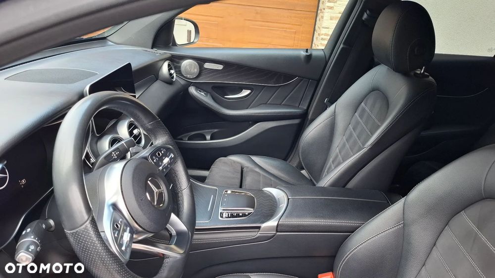 Mercedes-Benz GLC 200 d 4Matic 9G-TRONIC Exclusive - 16
