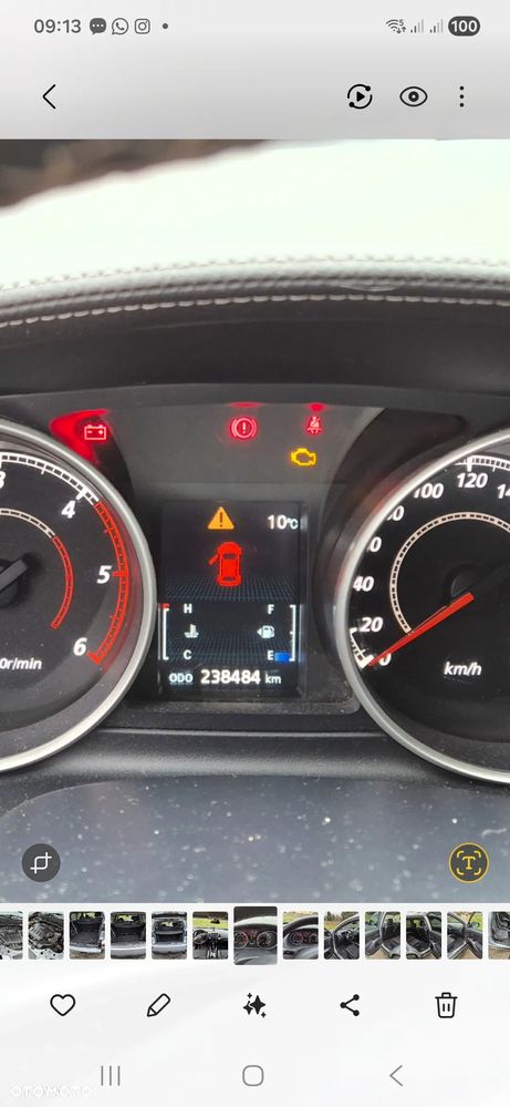 Mitsubishi Outlander 2.2 DID Instyle NAVI EU5 - 3