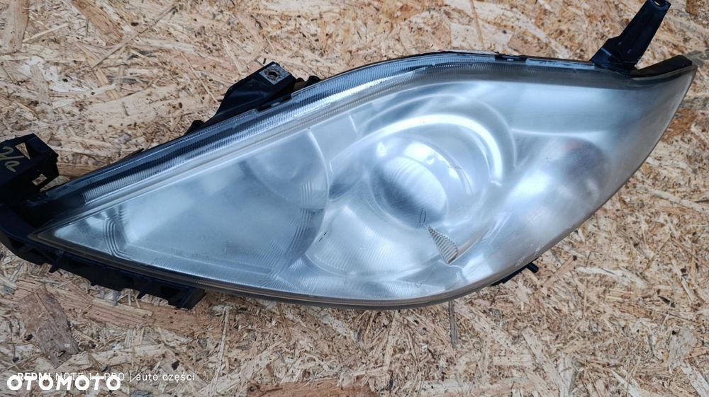 LAMPA LEWA PRAWA KOMPLET REFLEKTOR PRZÓD LEWY PRAWY MAZDA 5 LAMPADWIESZ - 6