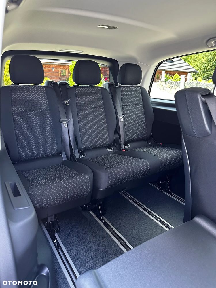 Mercedes-Benz Vito Tourer L3 Pro 9G-Tronic 447.705 - 26