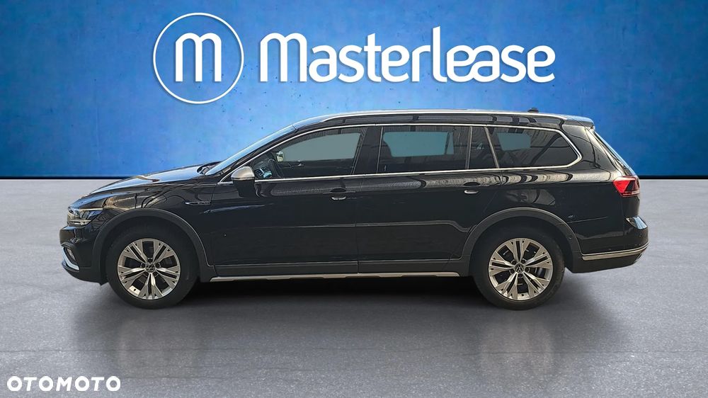 Volkswagen Passat 2.0 TDI 4Mot Elegance DSG - 9