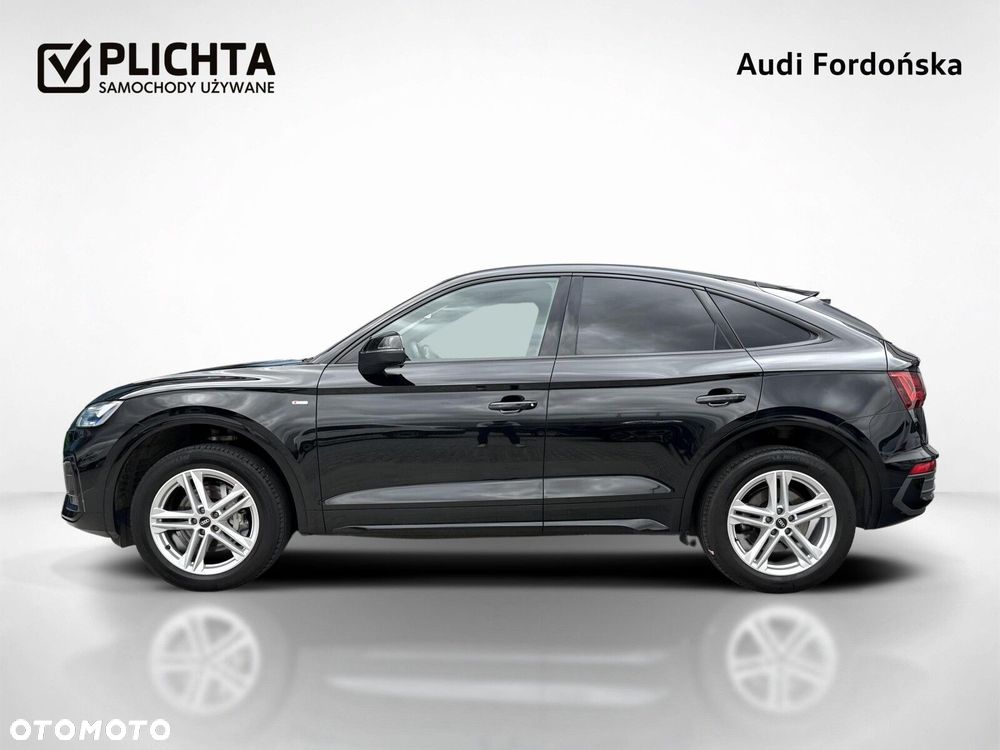Audi Q5 Sportback - 4