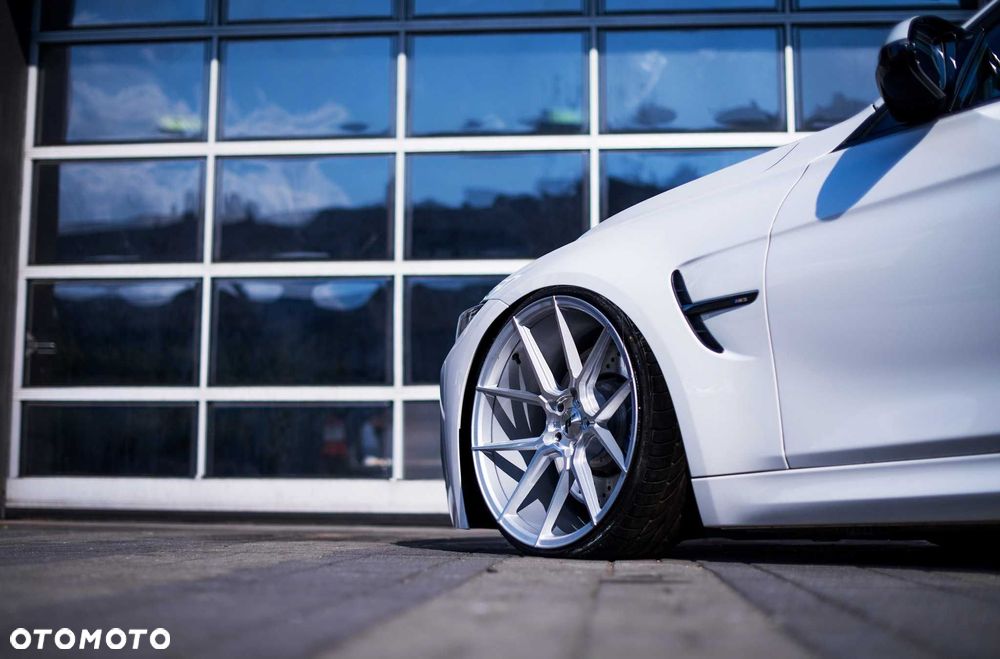 Felgi JR30 19" 8,5J+9,5J 5x120 BMW 3 4 F30 F31 F32 F36 - 5