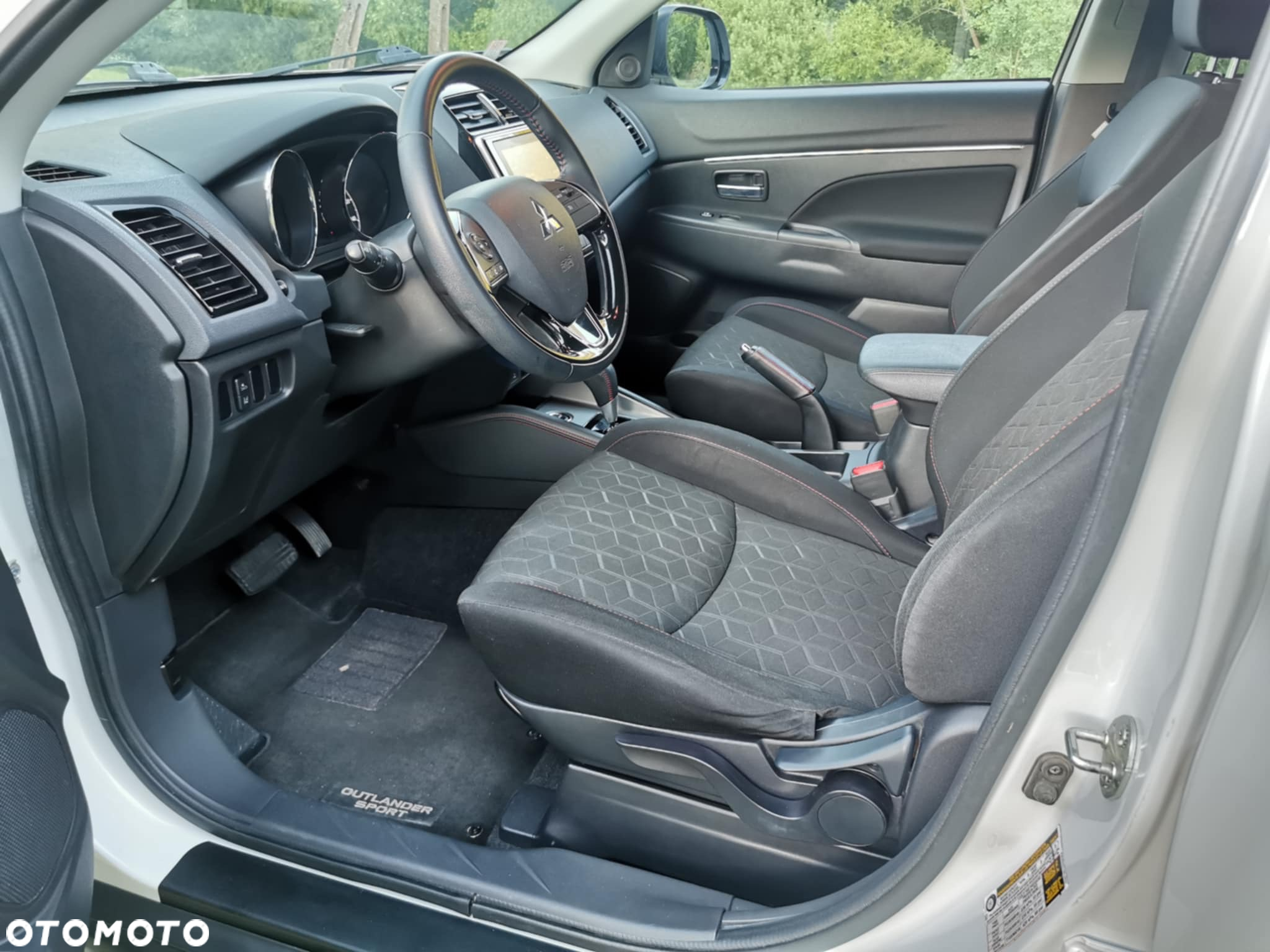 Mitsubishi ASX - 23