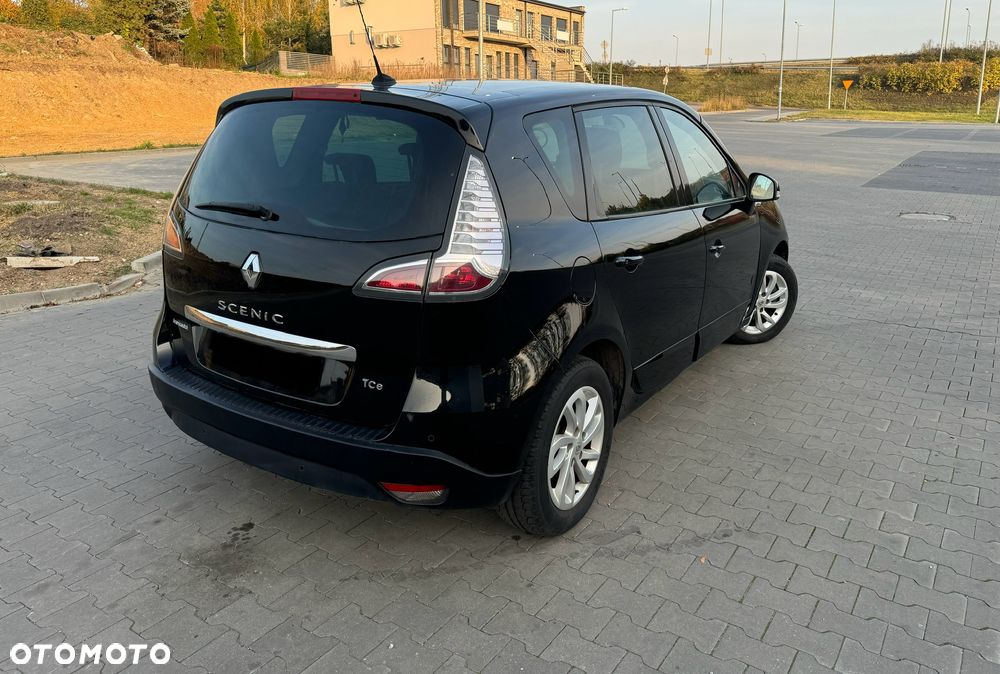 Renault Scenic ENERGY TCe 115 S&S Bose Edition - 3