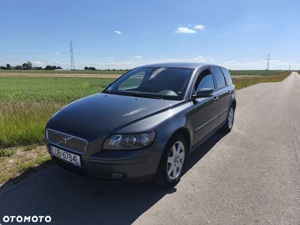 Volvo V50 - 1