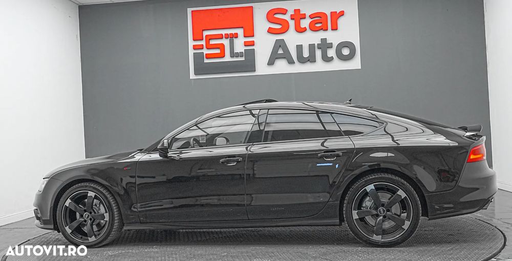 Audi A7 Sportback 3.0 TDI Quattro Tiptronic sport selection - 11