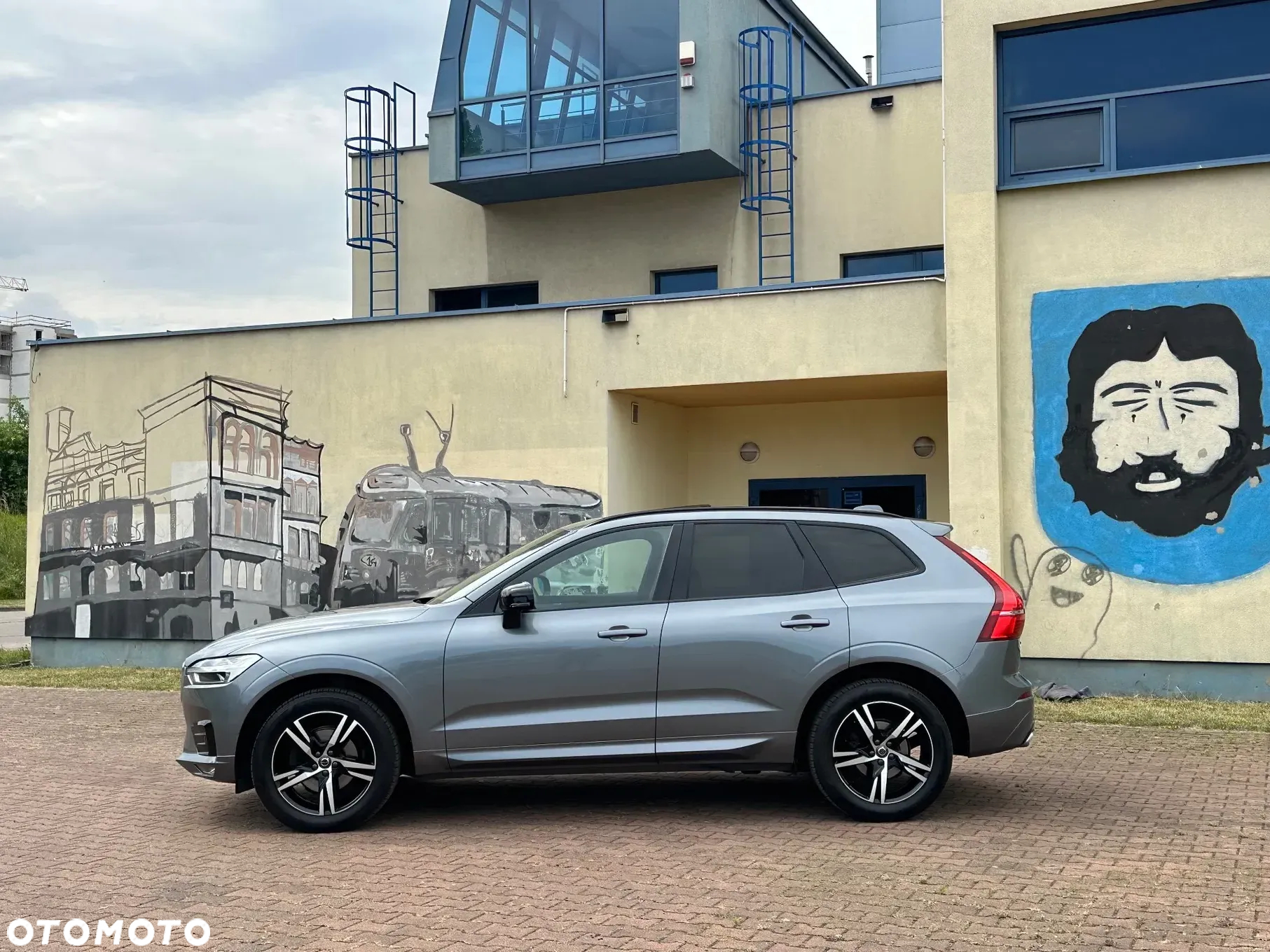 Volvo XC 60 D4 R-Design - 6