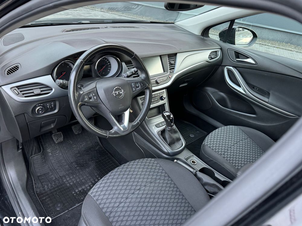 Opel Astra 1.6 CDTI Essentia - 5
