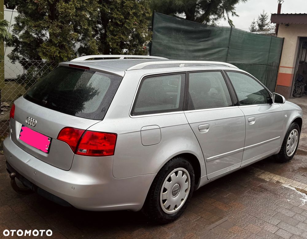 Audi A4 Avant 1.6 - 4