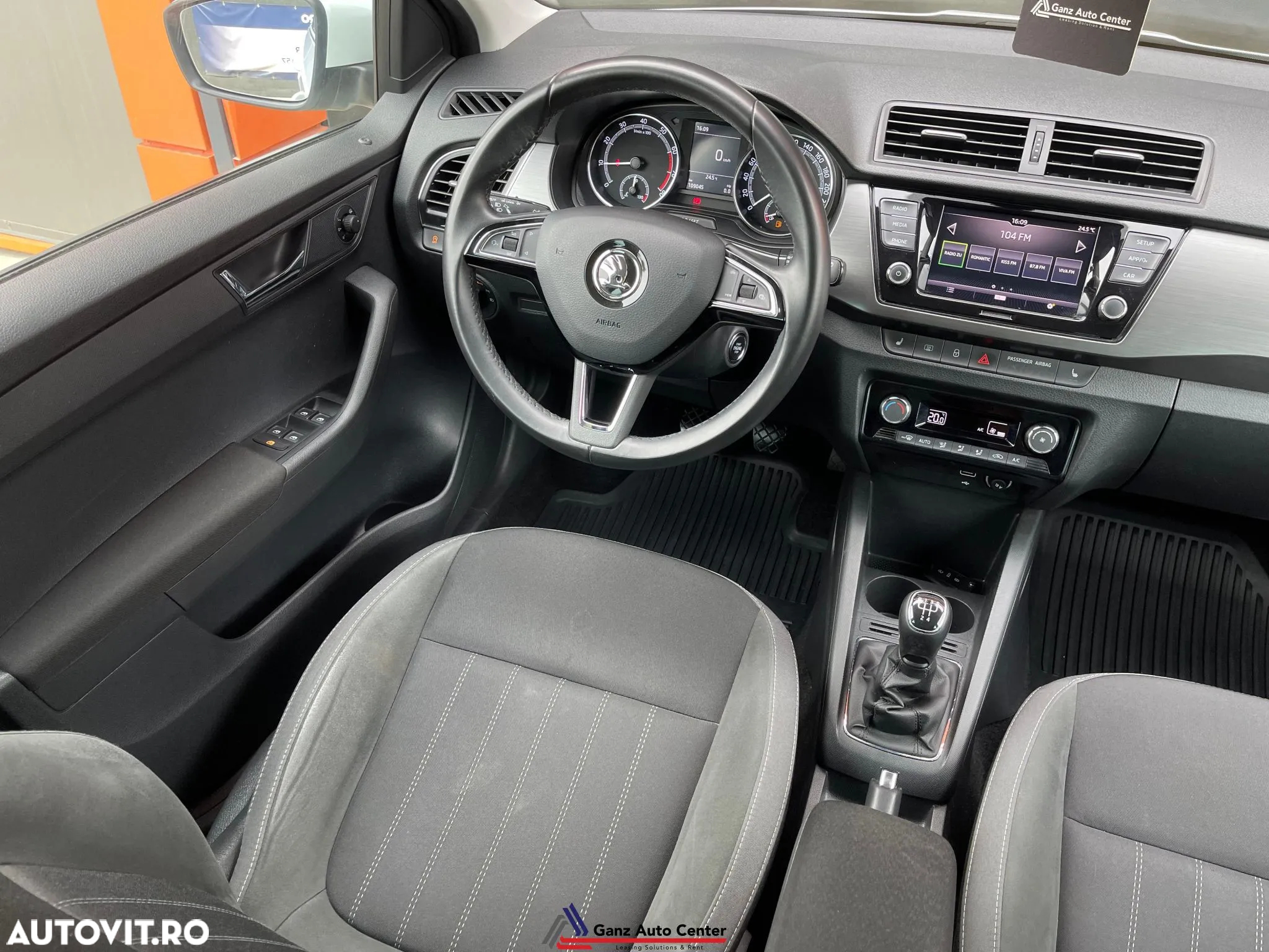 Skoda Fabia 1.0 TSI 95 CP Style - 8