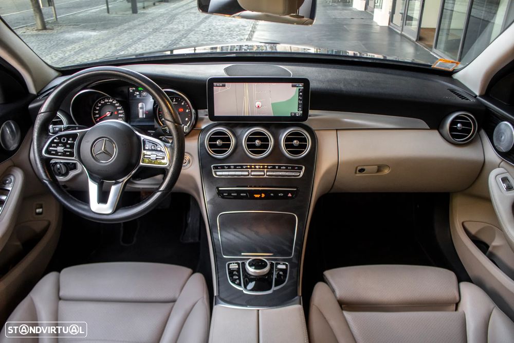 Mercedes-Benz C 300 de Avantgarde - 33