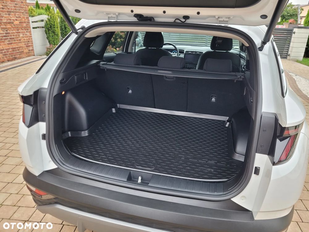 Hyundai Tucson 1.6 T-GDi Platinum 2WD - 16