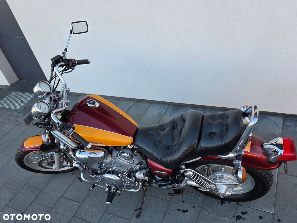 Yamaha Virago - 11