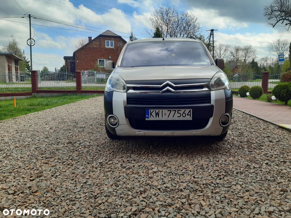 Citroën Berlingo - 12