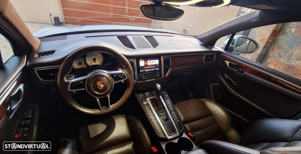 Porsche Macan PDK - 12