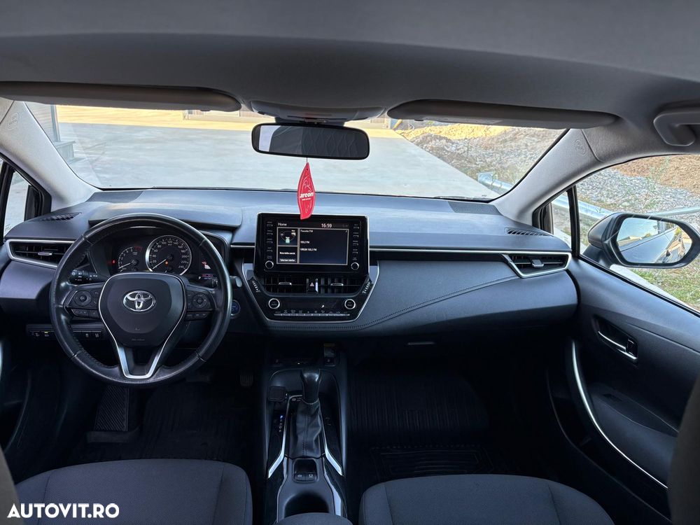 Toyota Corolla - 7