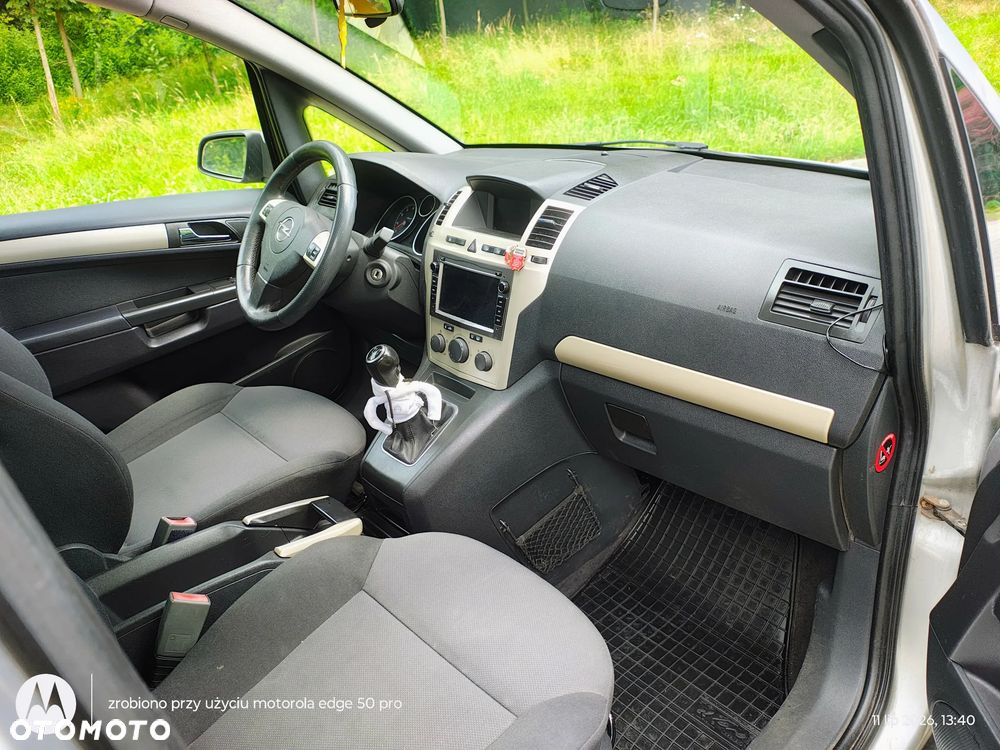 Opel Zafira 1.8 Edition Plus - 7