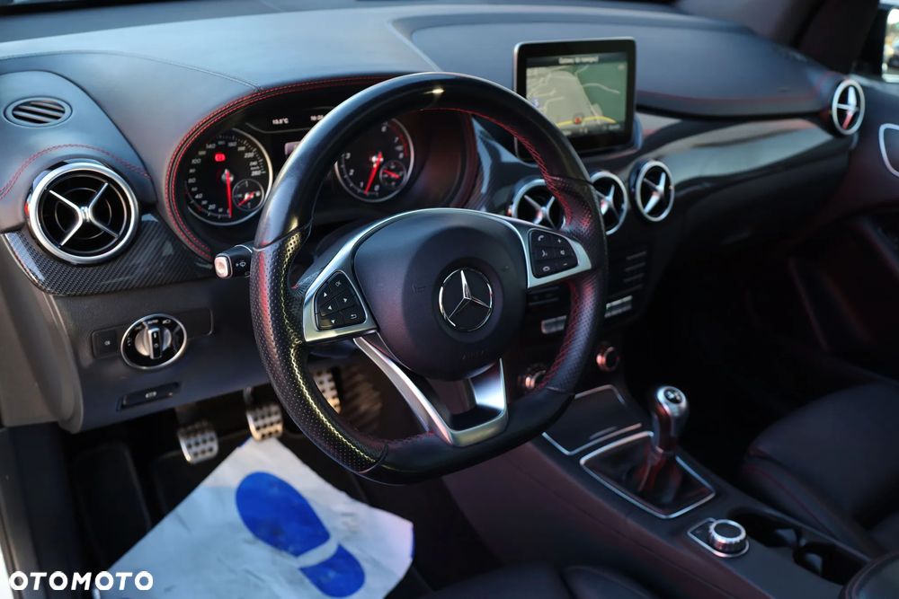 Mercedes-Benz Klasa B 200 UrbanStyle Edition - 10