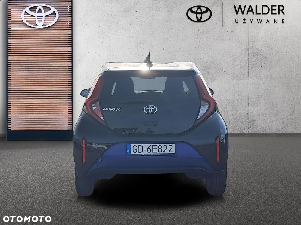 Toyota Aygo X 1.0 VVT-i Style CVT - 4