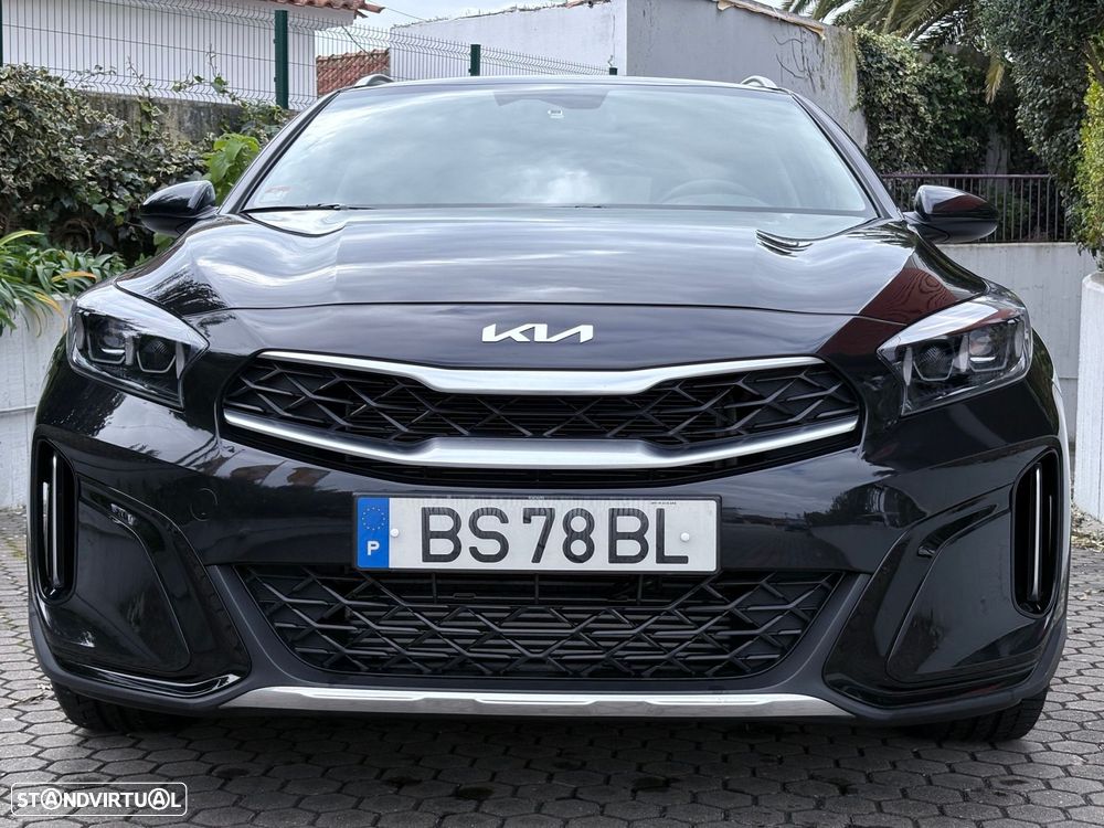 Kia XCeed 1.5 T-GDI Sport - 13