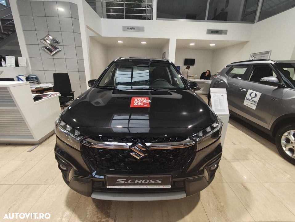 Suzuki S-Cross - 12