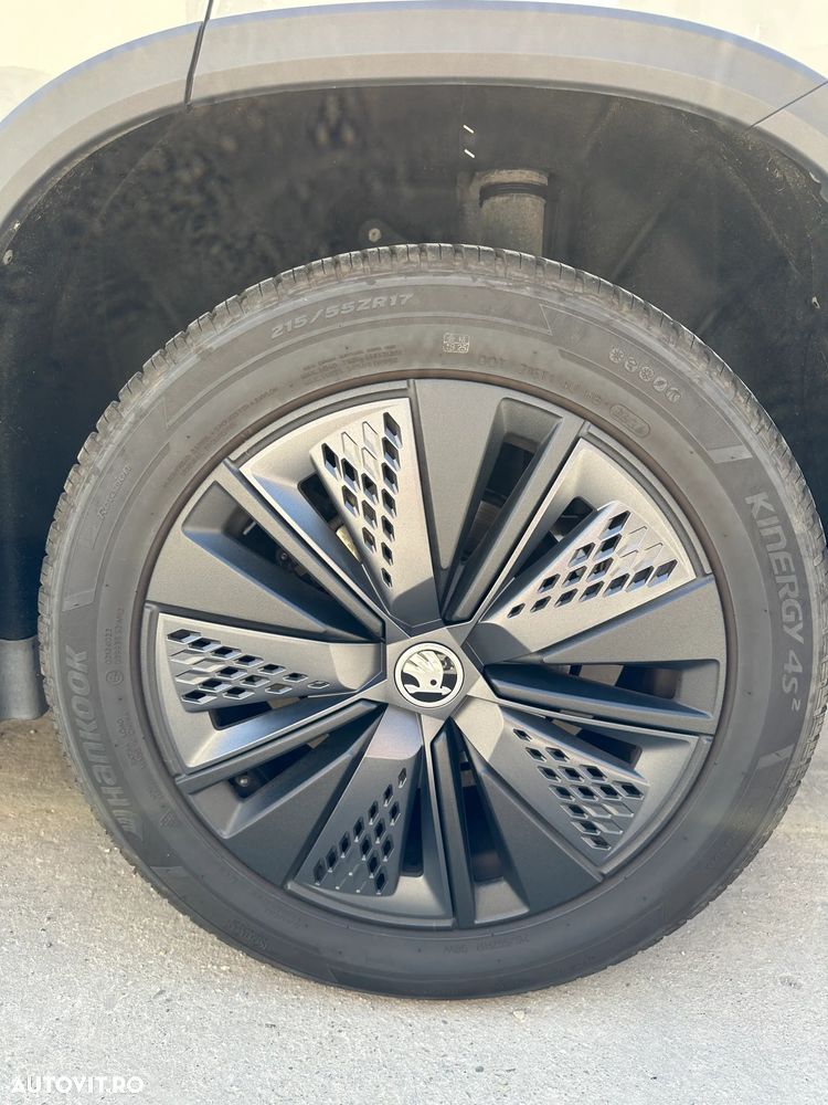 Skoda Karoq 1.5 TSI DSG Style - 9