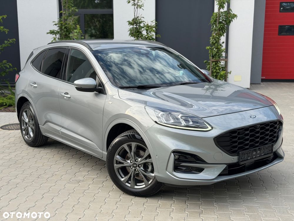 Ford Kuga 2.5 Duratec FHEV 4x4 ST-LINE X - 2