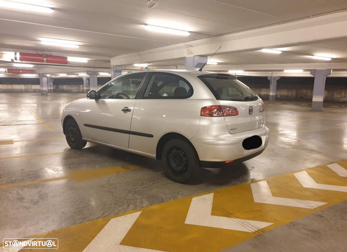 SEAT Ibiza 1.2 12V Passion - 3