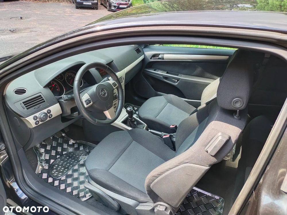Opel Astra 1.6 Easytronic Sport - 7
