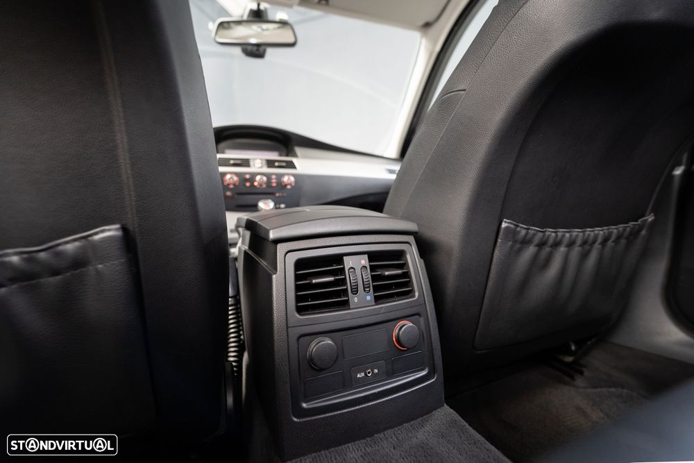 BMW 520 d - 25