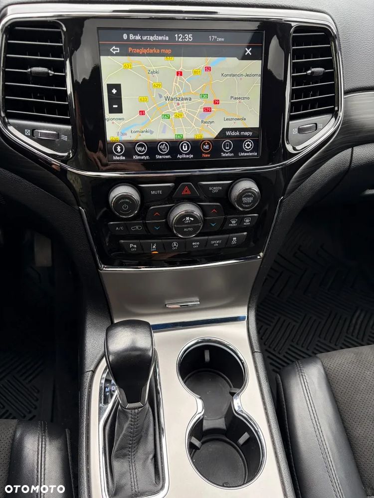 Jeep Grand Cherokee 3.6 V6 Laredo - 13