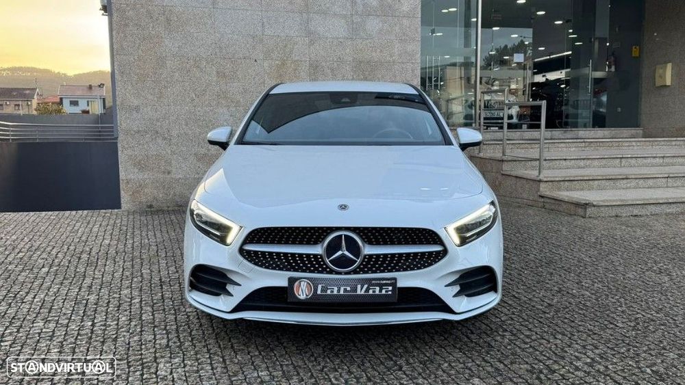 Mercedes-Benz A 250 - 2