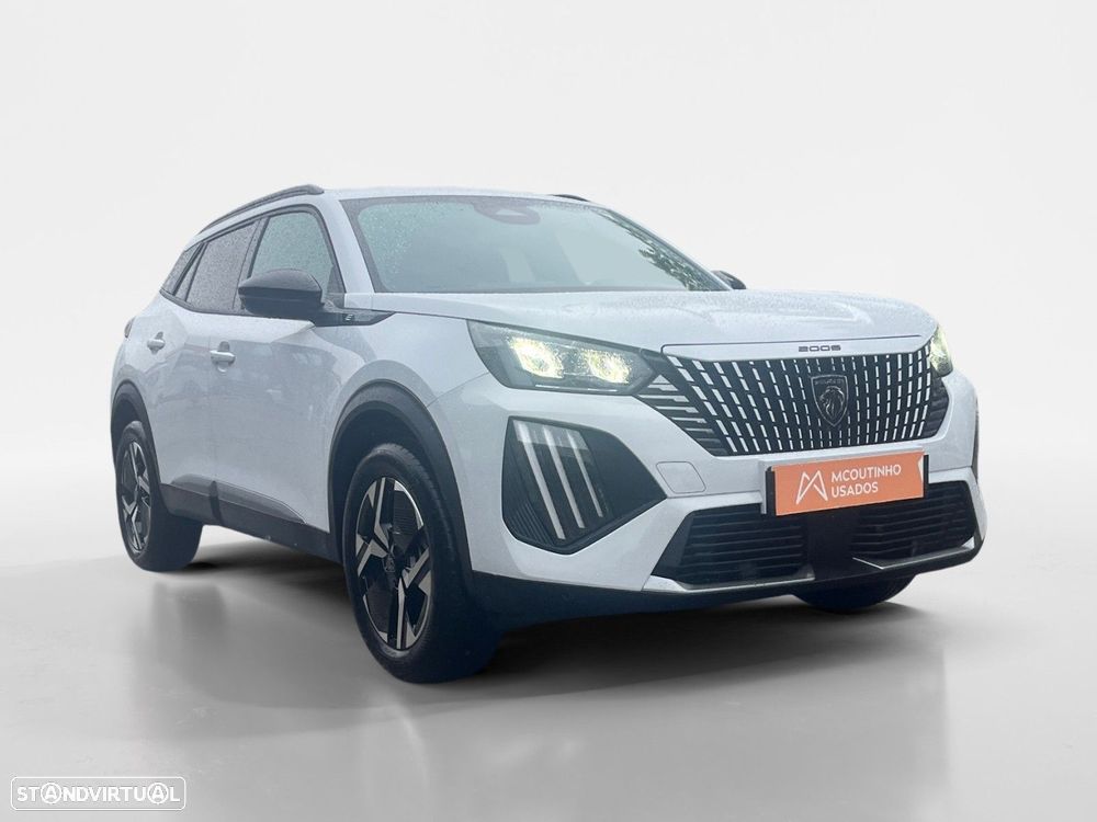 Peugeot e-2008 54 kWh Allure - 7