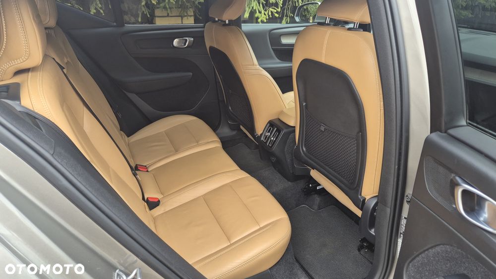 Volvo XC 40 D3 Geartronic Inscription - 10