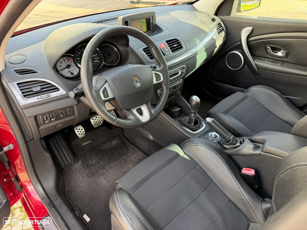 Renault Mégane 1.5 dCi GT Line - 24