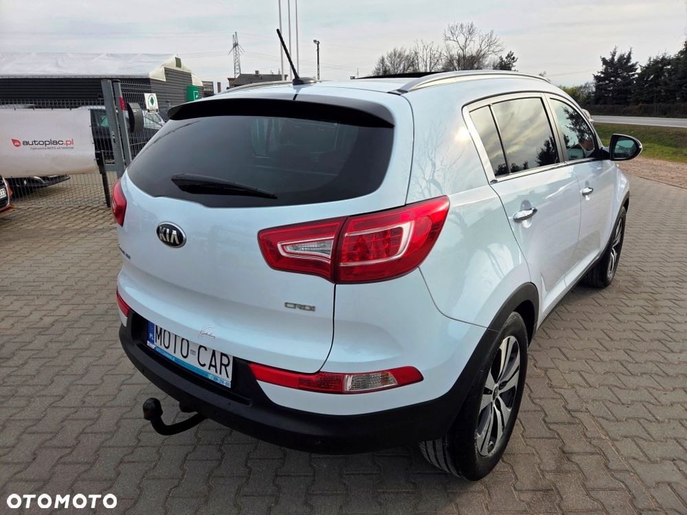 Kia Sportage 1.7 CRDI Business Line L 2WD - 8