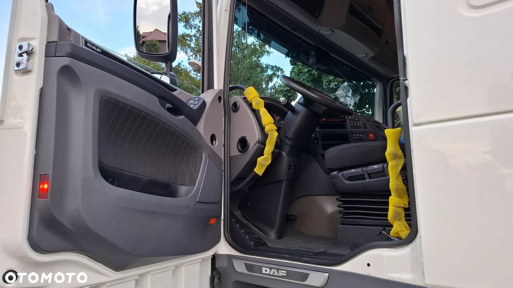 DAF XF 480 FAR / 6x2 / SOLÓWKA 19 PALET / KLIMA POSTOJOWA / SALON PL - 25