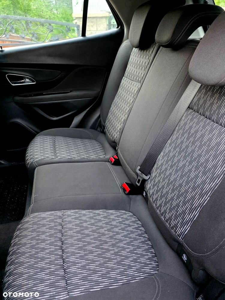Opel Mokka 1.4 T Cosmo S&S 4x4 - 7