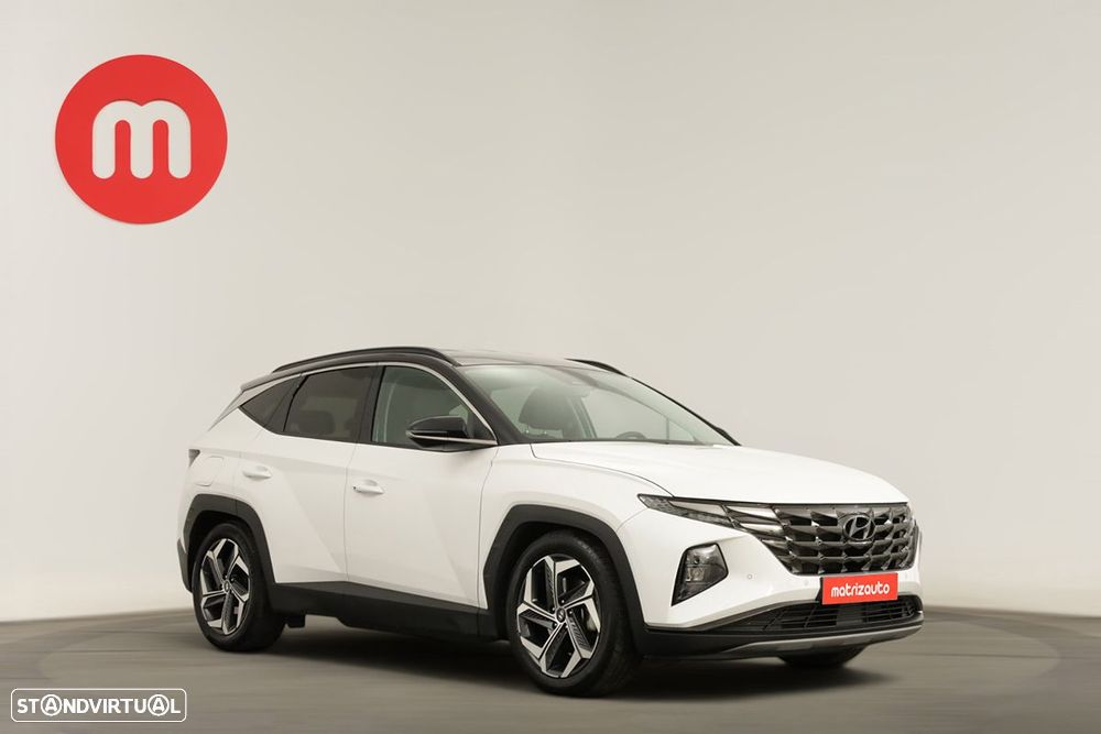 Hyundai Tucson - 1