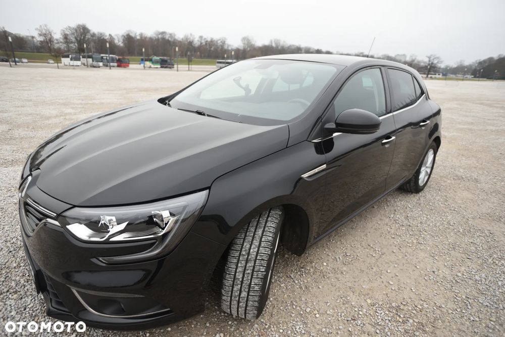 Renault Megane 1.6 SCe Limited 2018 - 3
