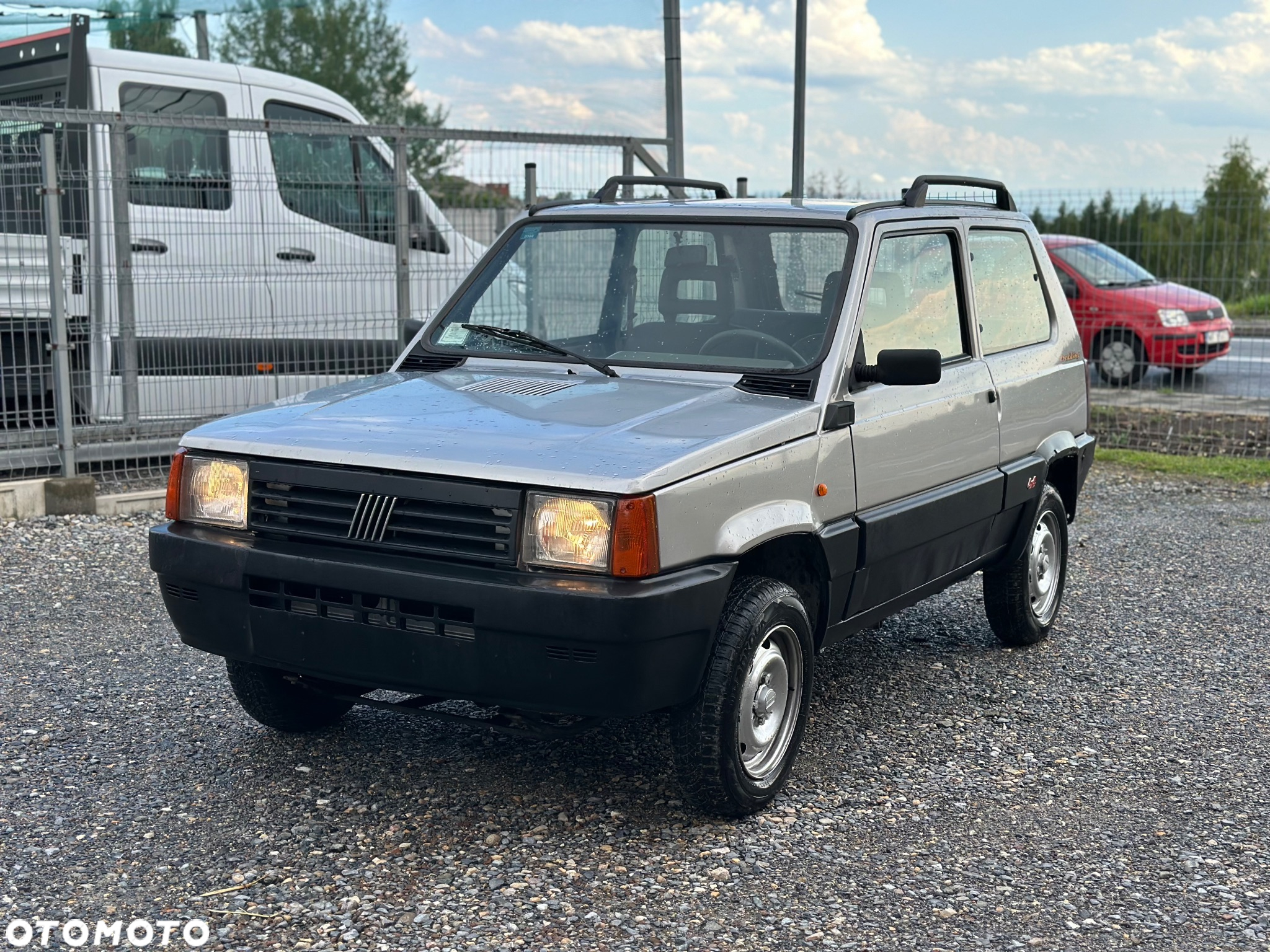 Fiat Panda - 5
