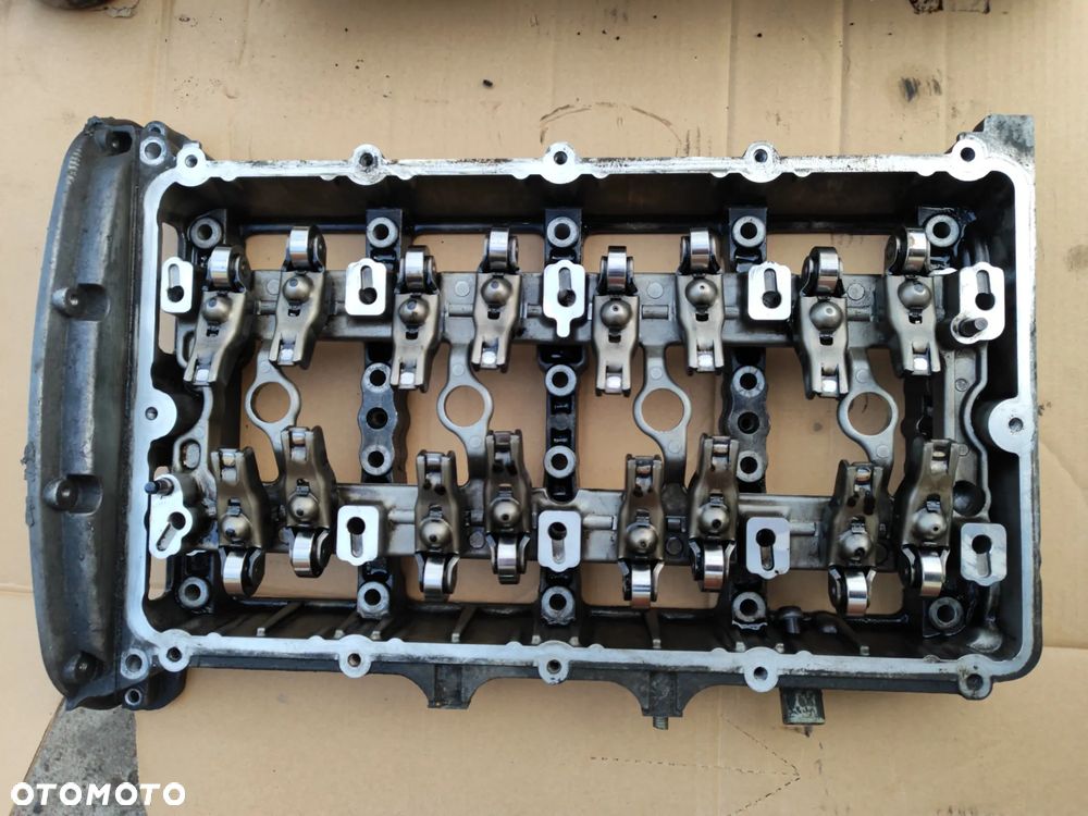 Głowica z wałkami kompletna z silnika 2.2 HDI Euro 5 do Peuget Boxer / Citroen Jumper II 11-16r / Ford Transit Mk7 - 8