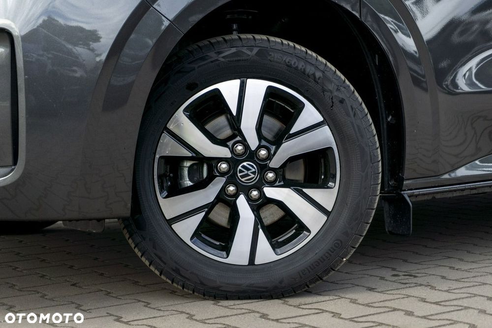 Volkswagen Caravelle - 4