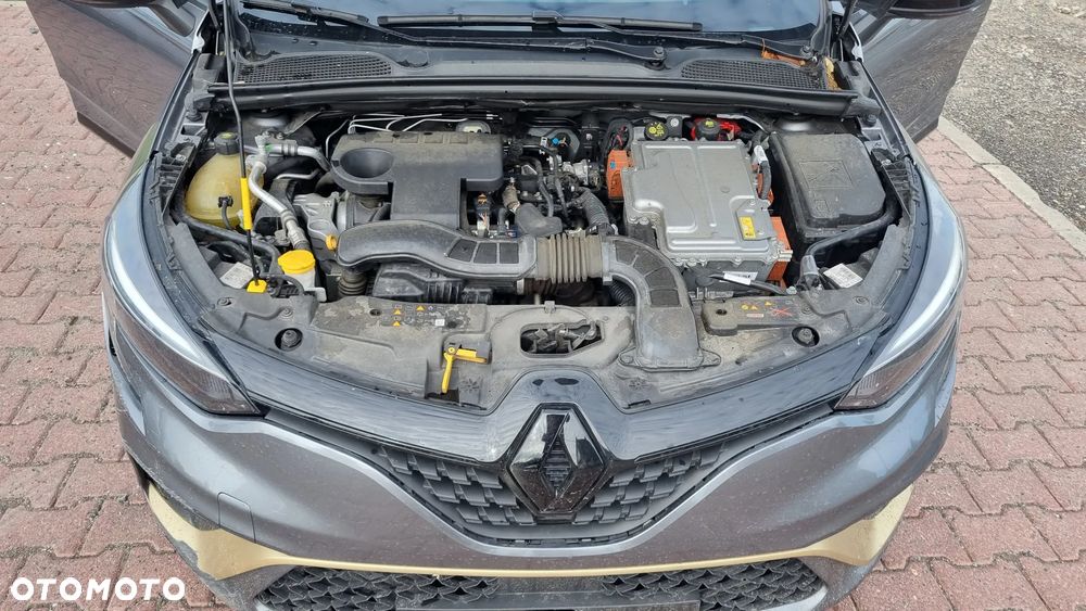Renault Clio 1.6 E-TECH Techno - 29
