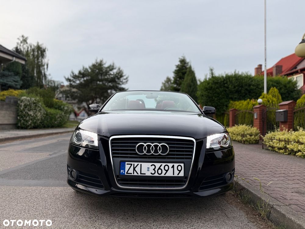 Audi A3 Cabrio 1.2 TFSI S line Sportpaket - 6