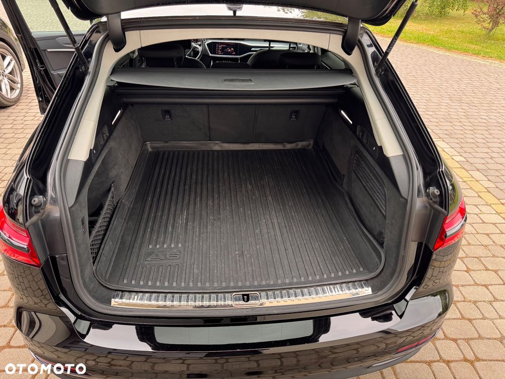 Audi A6 Avant 40 TDI S tronic - 18