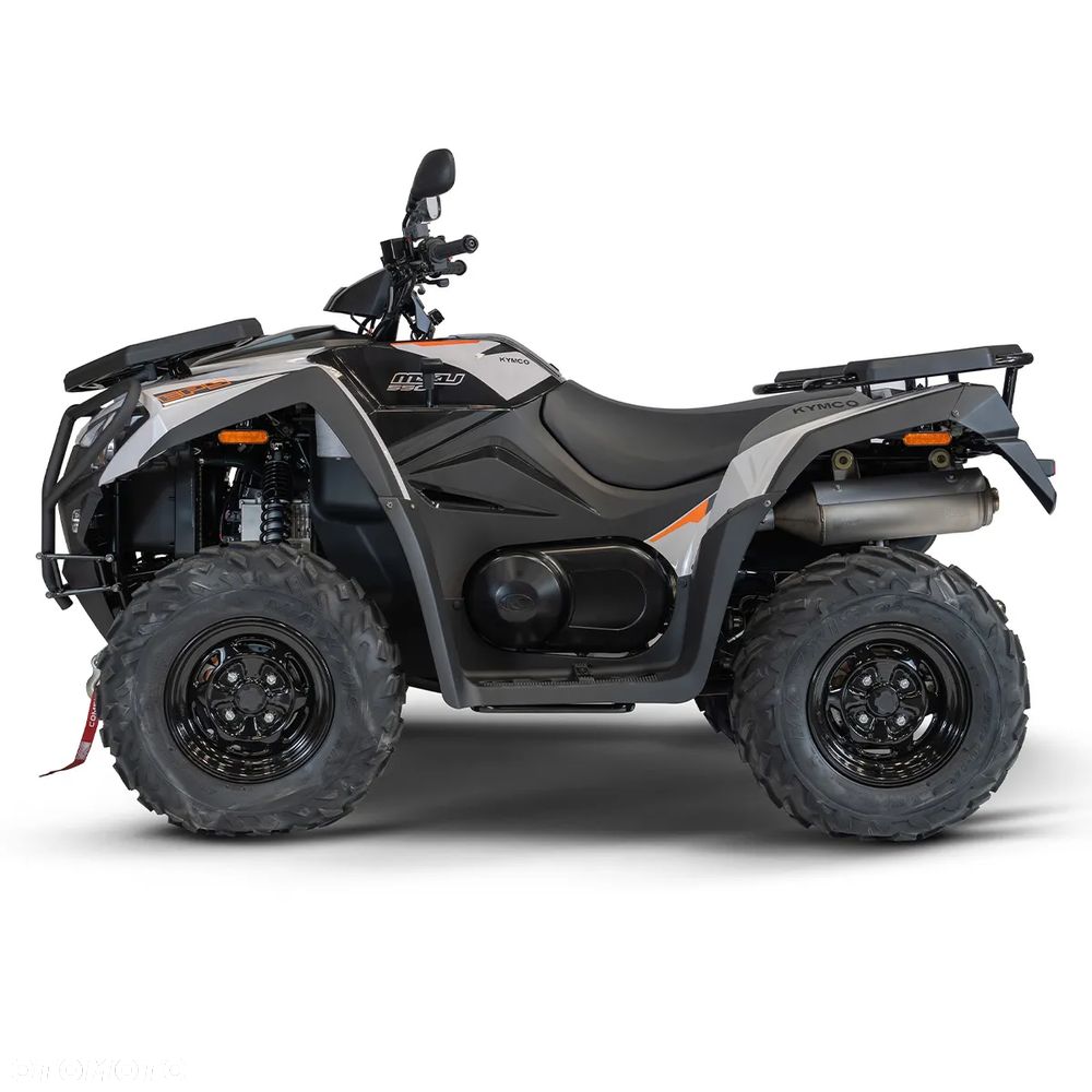 Kymco MXU